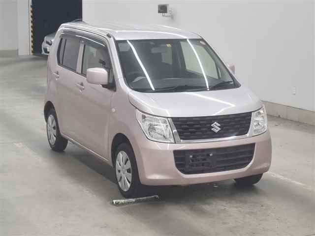 271 Suzuki Wagon r MH34S 2016 г. (MIRIVE Aichi)